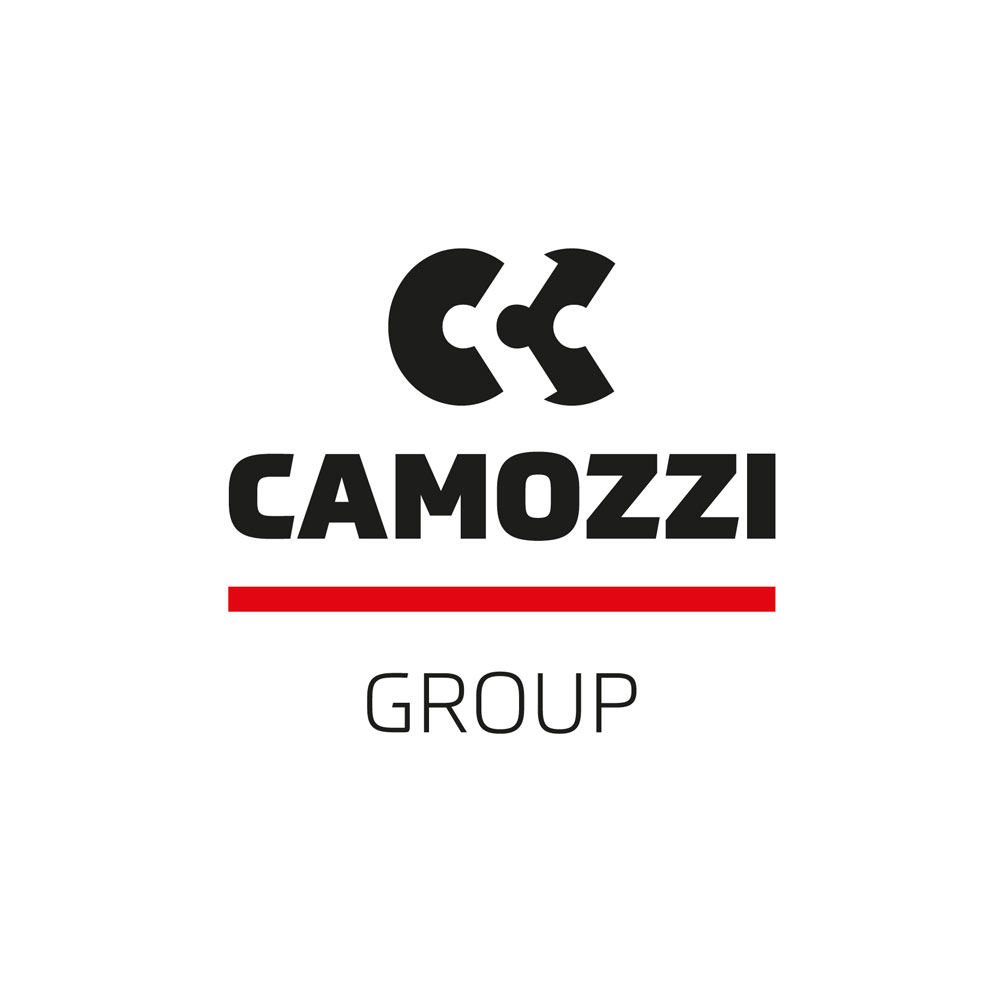 Logo Camozzi - Solutions en pneumatique et automatisation industrielle