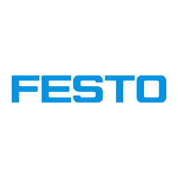 Logo Festo - Fournisseur global de solutions d'automatisation et de contrôle