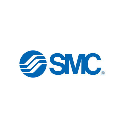 Logo SMC - Spécialiste en solutions pneumatiques et contrôle industriel